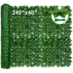 KASZOO front view showing full panel coverage and enhanced privacy