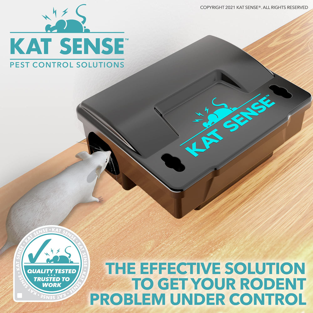 Kat Sense on wet surface showing weather-resistant construction benefit