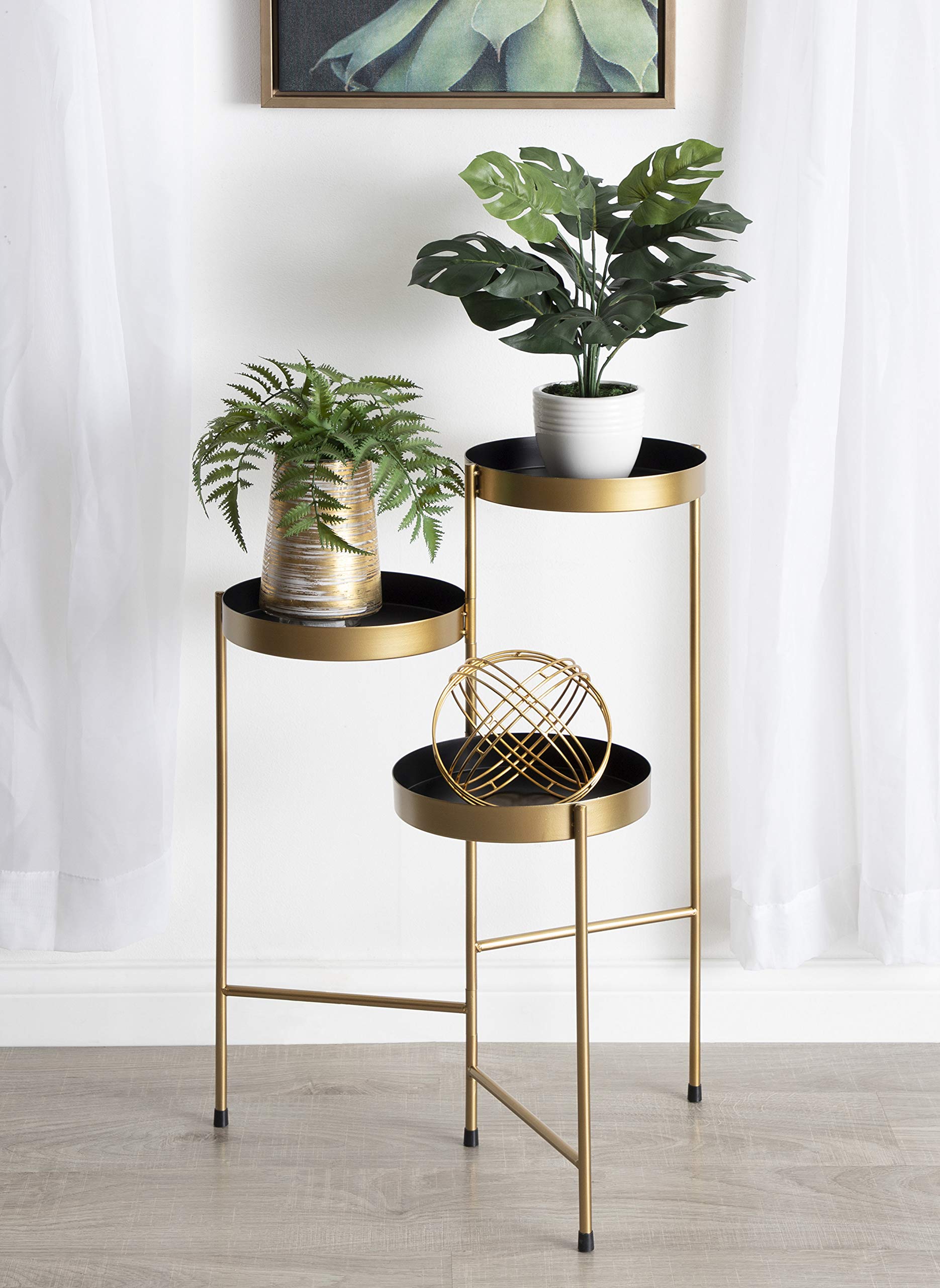 Kate and Laurel Finn folded for storage demonstrating compact, space-saving benefit