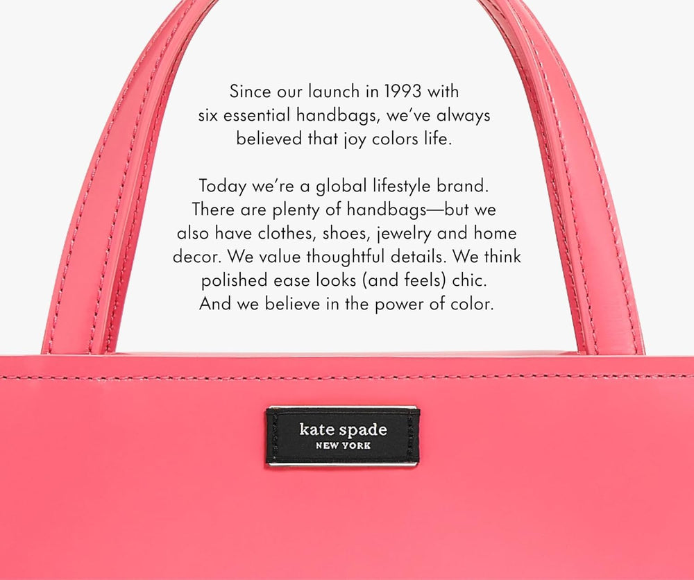 kate spade new york watering can styled on a shelf to show decorative home appeal