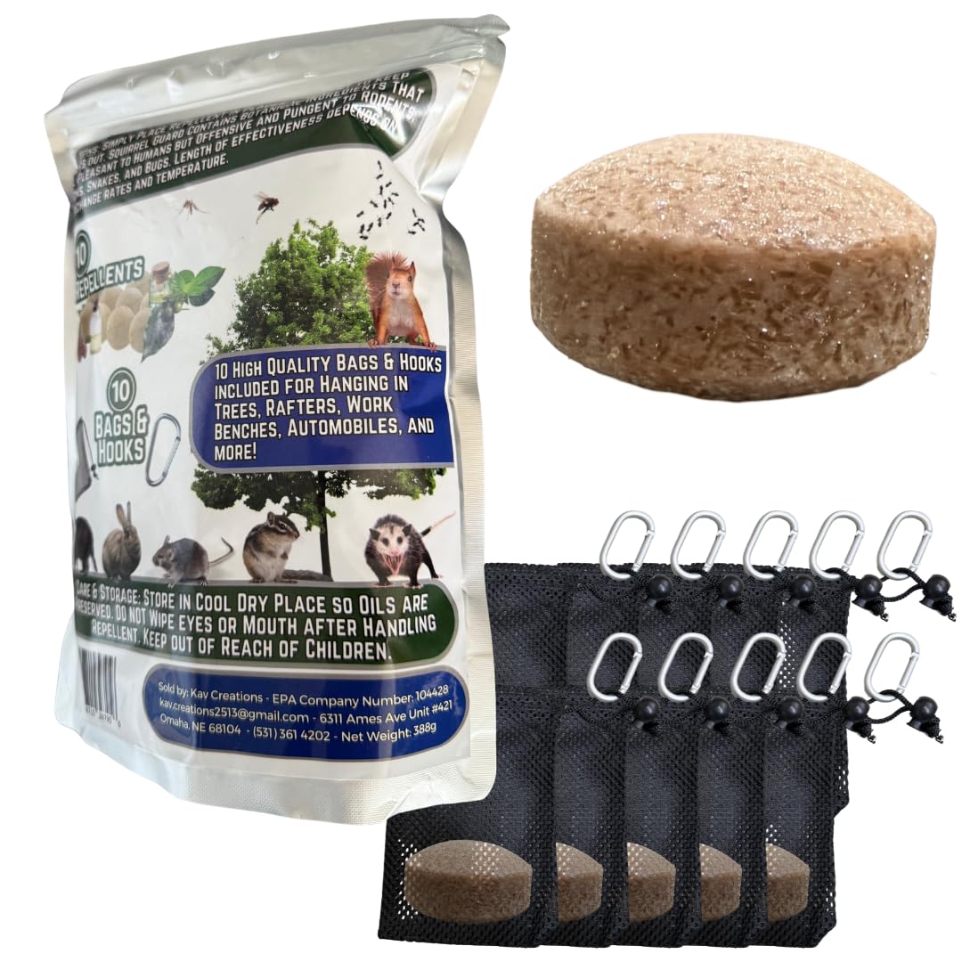 Kav Creations ingredient label closeup showing EPA 25(b) compliance