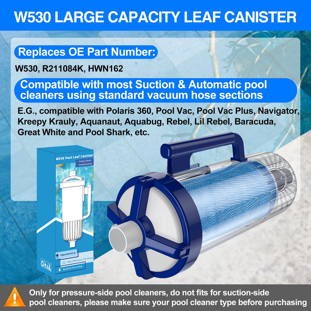 Kavius W530 reinforced handle close-up highlighting improved strength and reliability