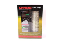 Kawasaki oil filter closeup showing genuine part for reliable engine protection