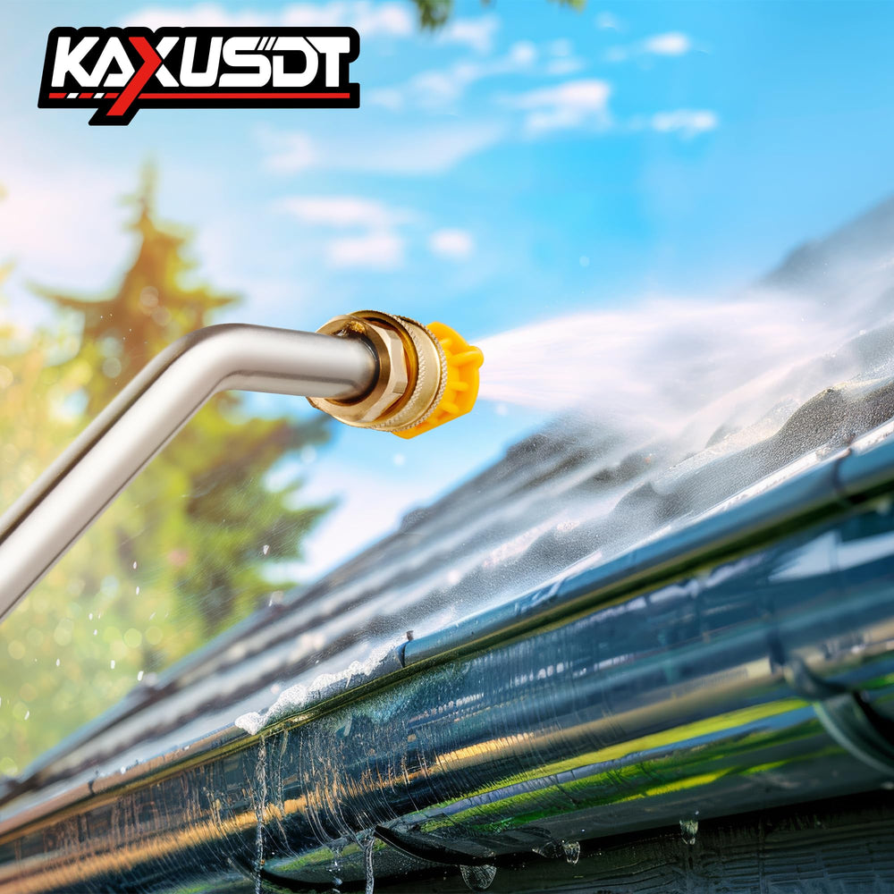 KAXUSDT padded grip close-up offering comfort and reduced arm fatigue