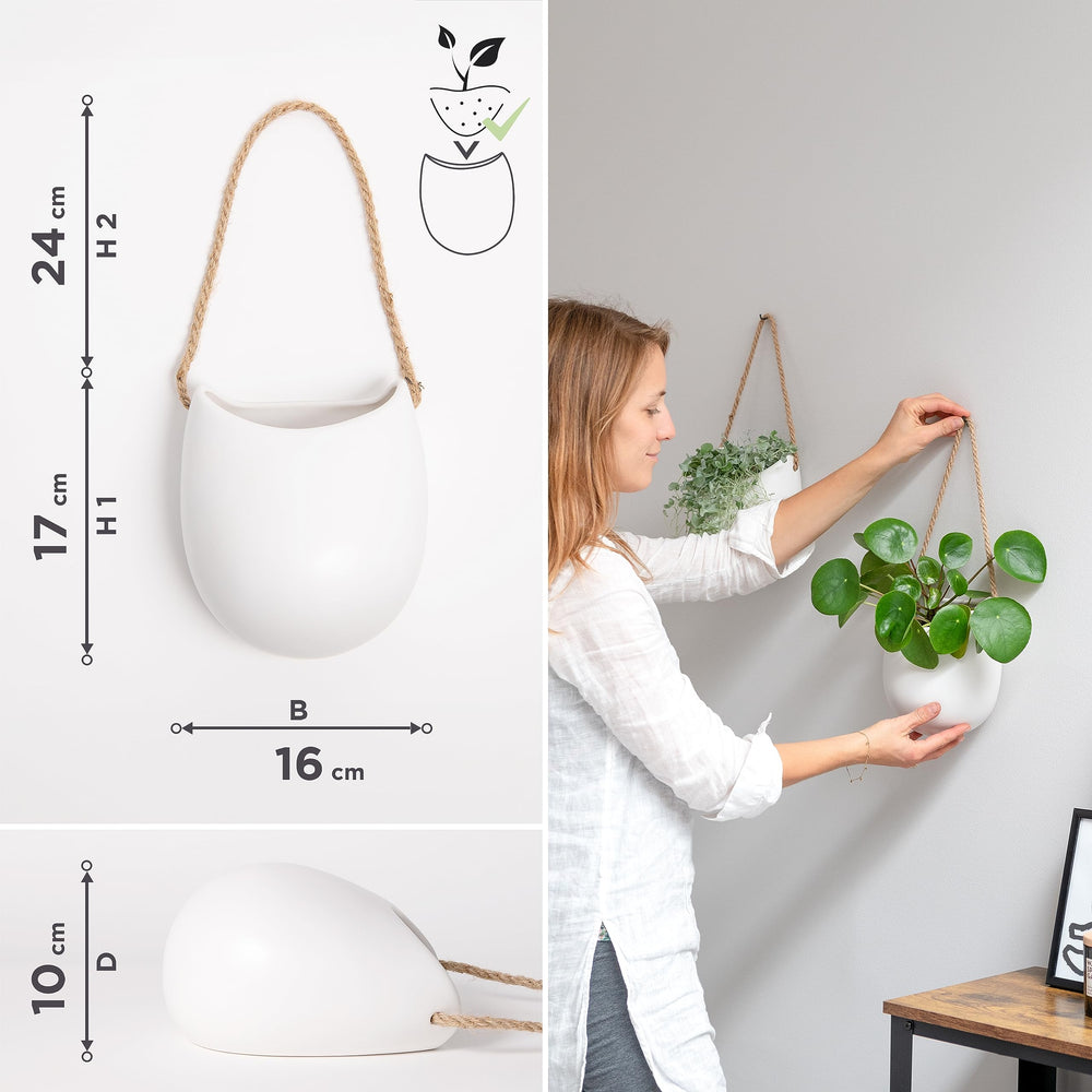 Kazai Ellie size comparison in hand illustrating compact dimensions and easy placement