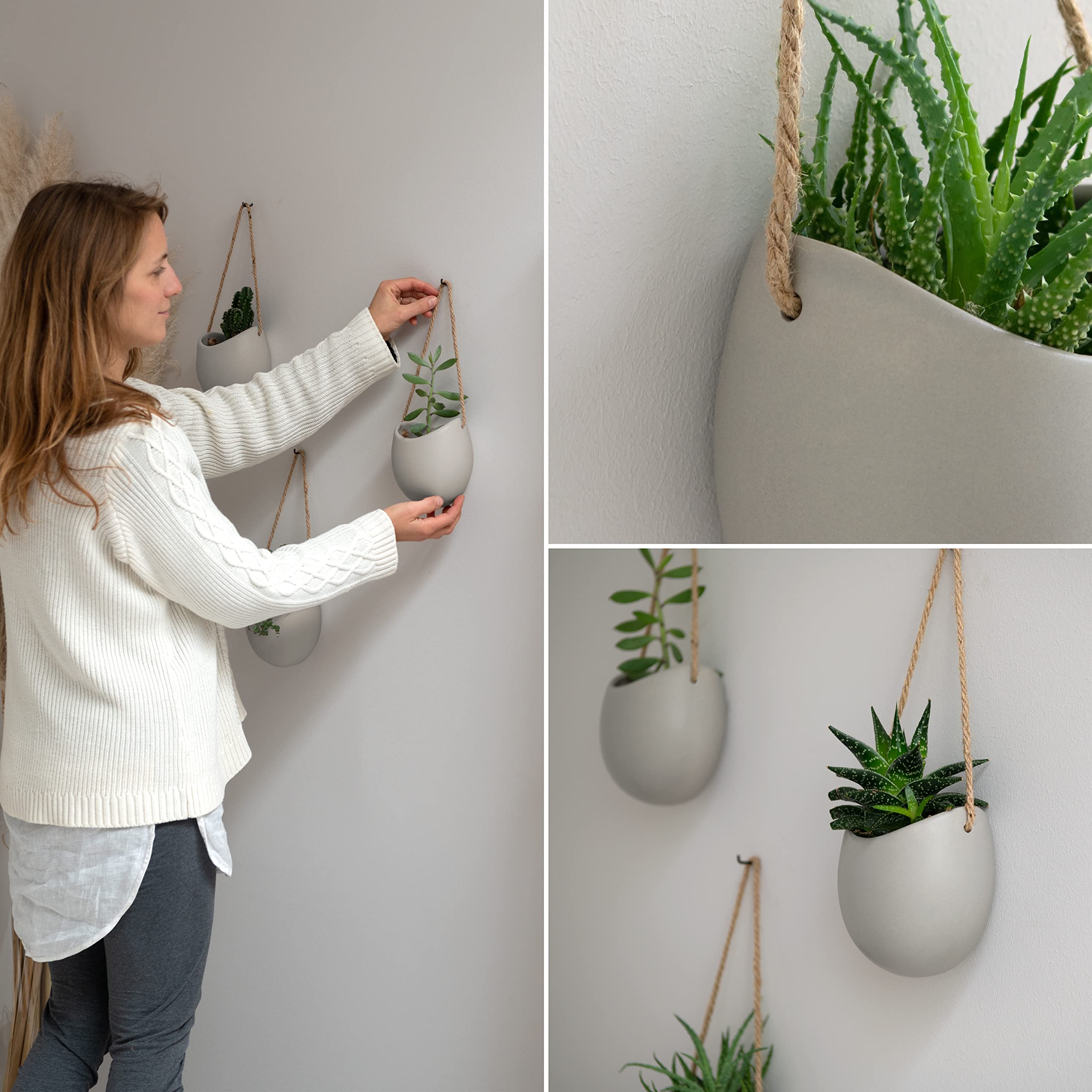 Kazai Ellie glazed ceramic texture close-up highlighting easy-clean surface