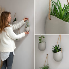 Kazai Ellie glazed ceramic texture close-up highlighting easy-clean surface