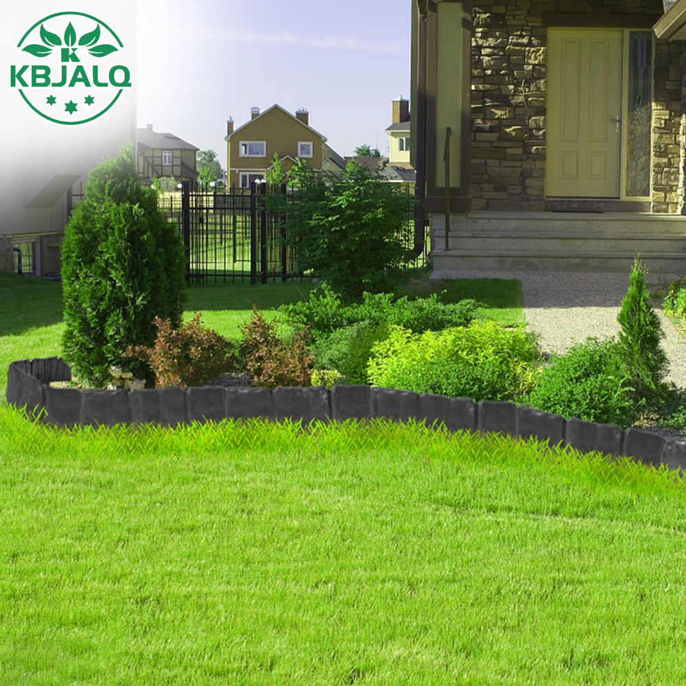 KBJALQ landscape lifestyle installed yard showing tidy edges and curb appeal