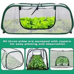 KBOROVER folded cover compact for storage and seasonal convenience