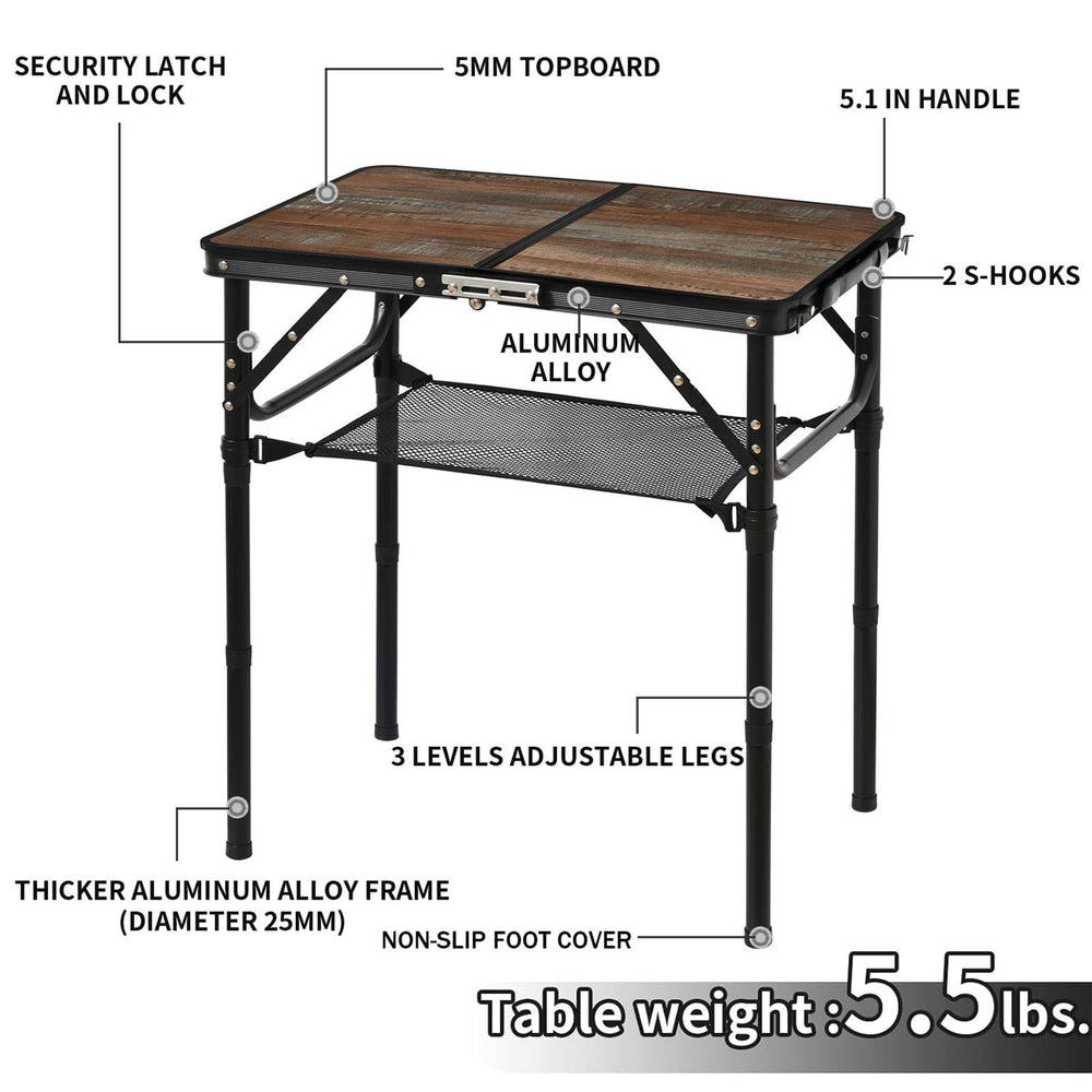Kcmploro MDF tabletop close-up showing scratch-resistant surface for easy cleaning