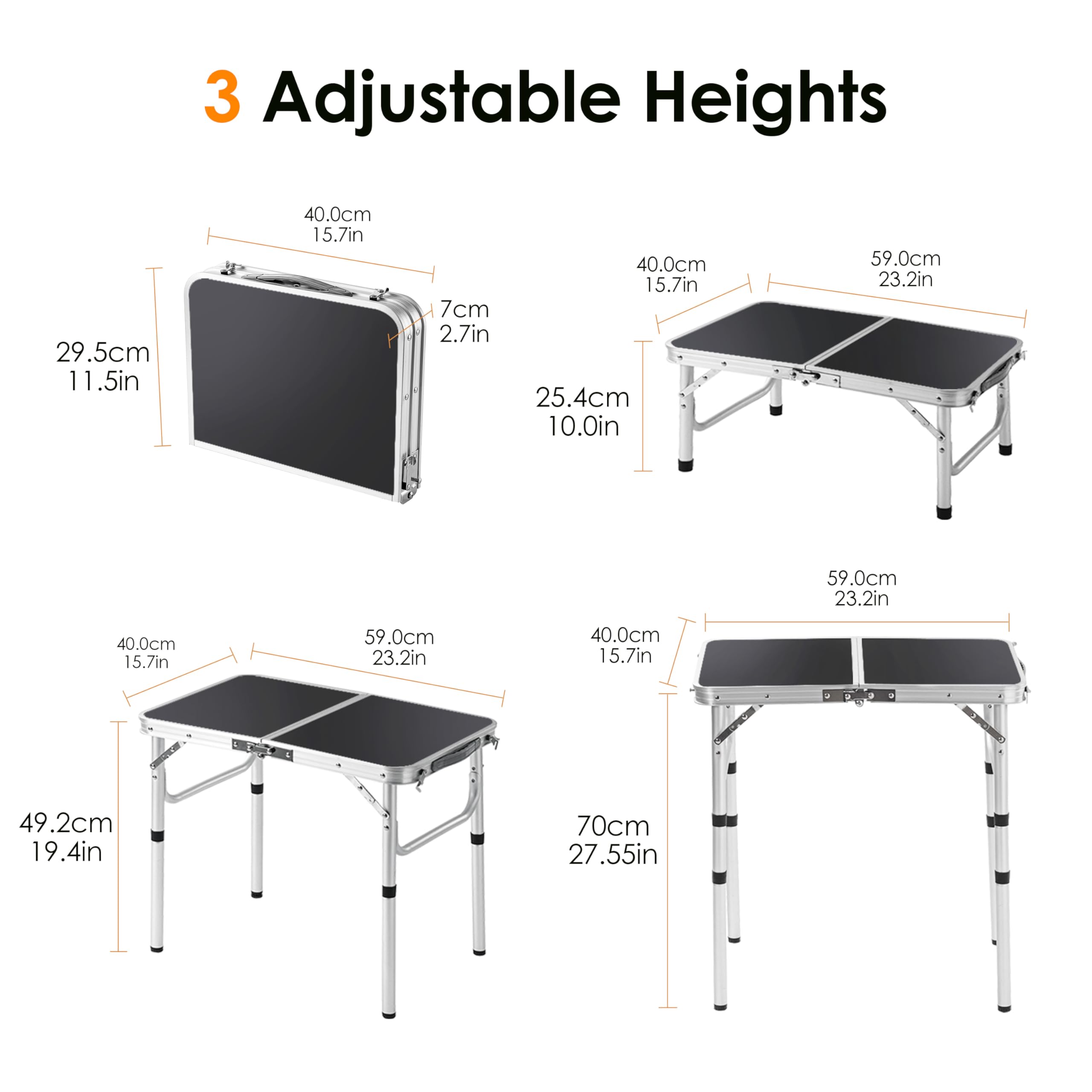 Kcmploro tabletop MDF surface close detail showing easy-clean durability