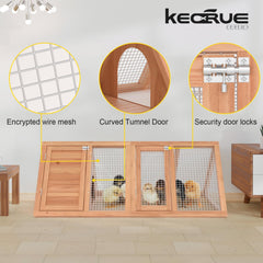 Kecreque door latch and access showing easy handling and secure entry control