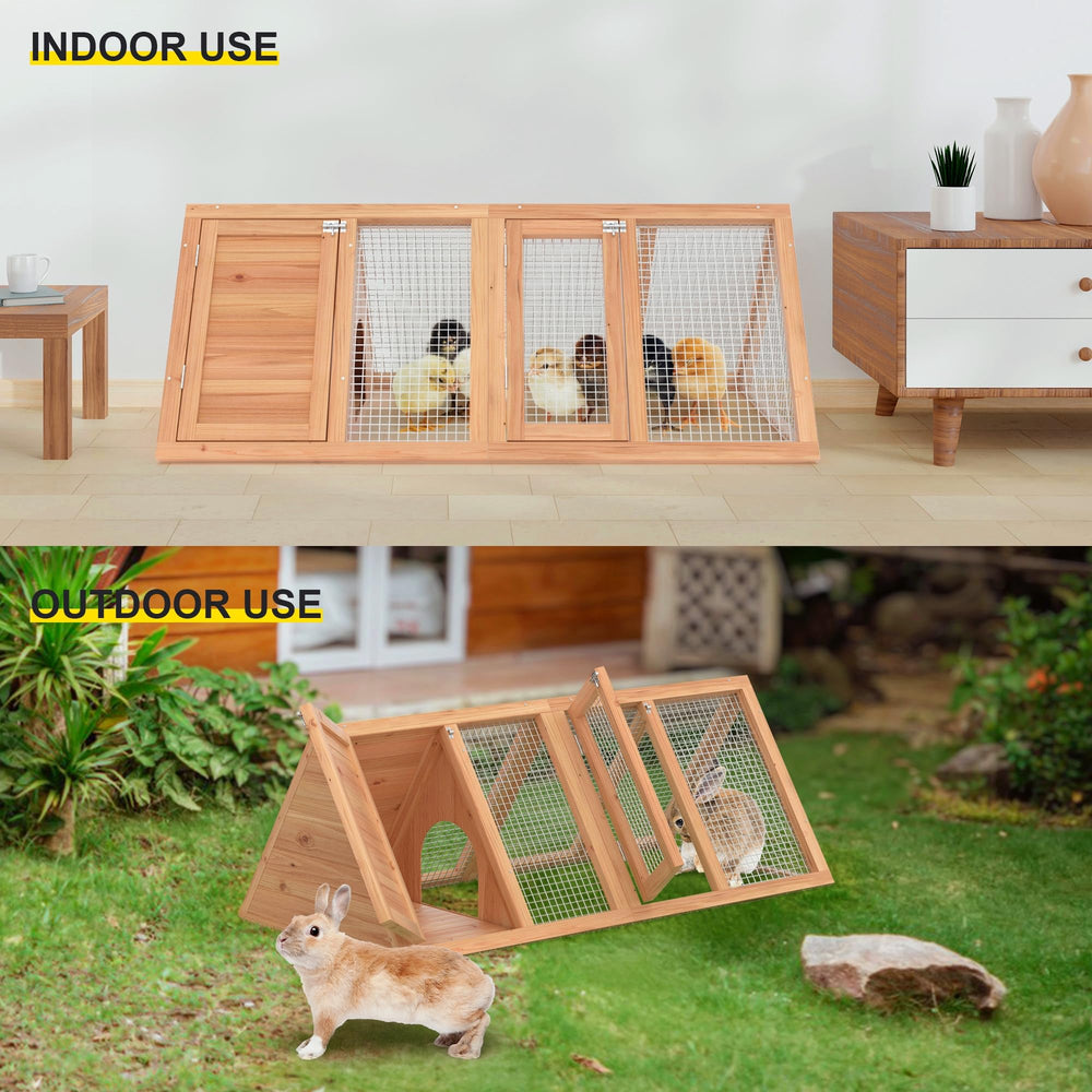 Kecreque weatherproof wood finish detail showing durable outdoor protection