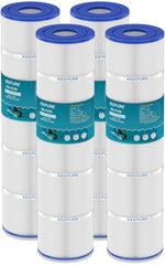 KEEPURE front view of 4-pack cartridges showing packaging and fit