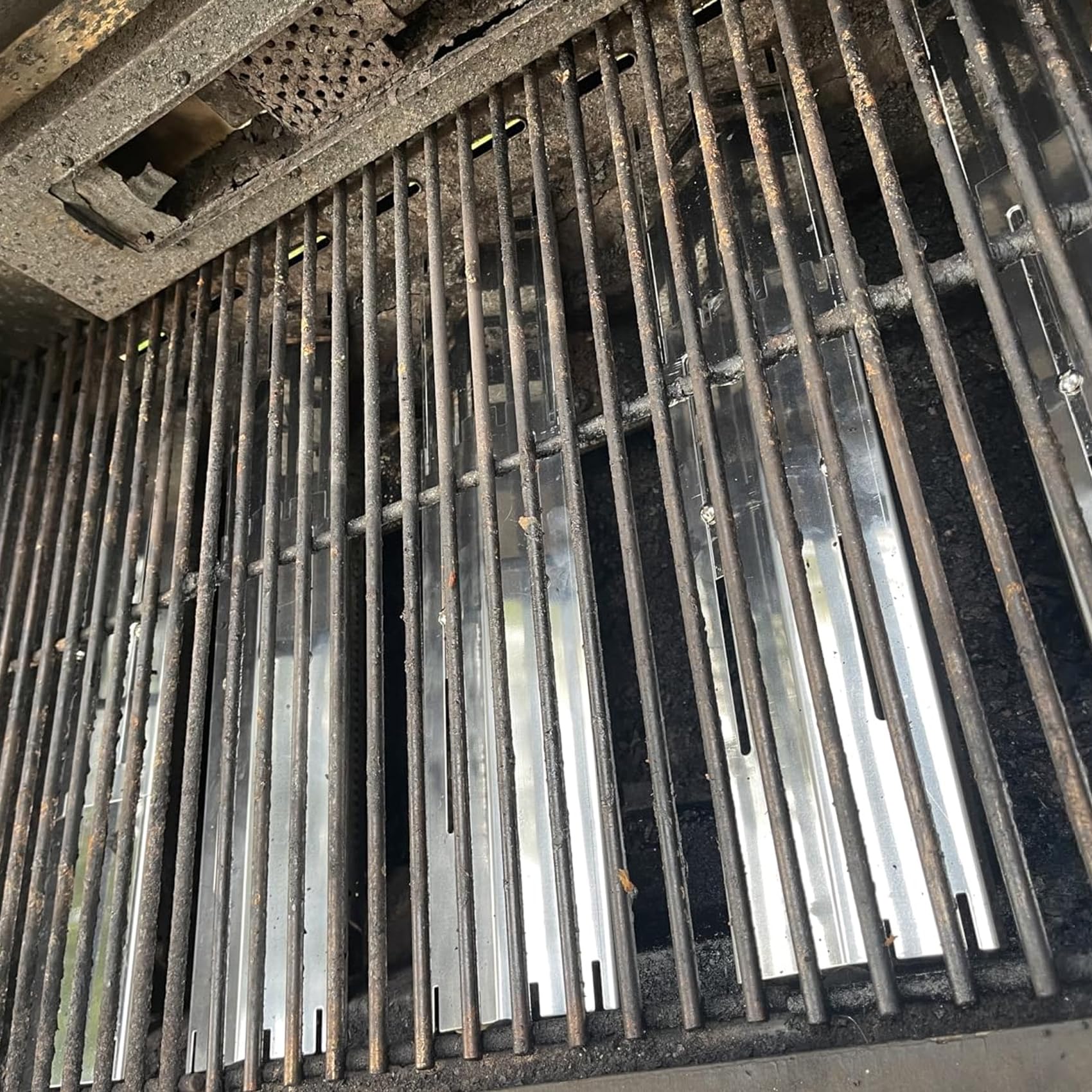 KEESHA extended and retracted plates showing adjustable length benefit
