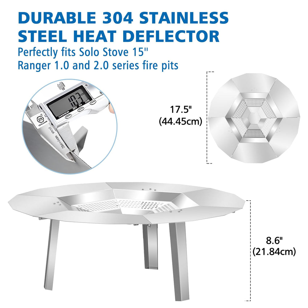 KEESHA support legs and screw kit displayed for easy tool-free assembly