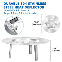 KEESHA support legs and screw kit displayed for easy tool-free assembly