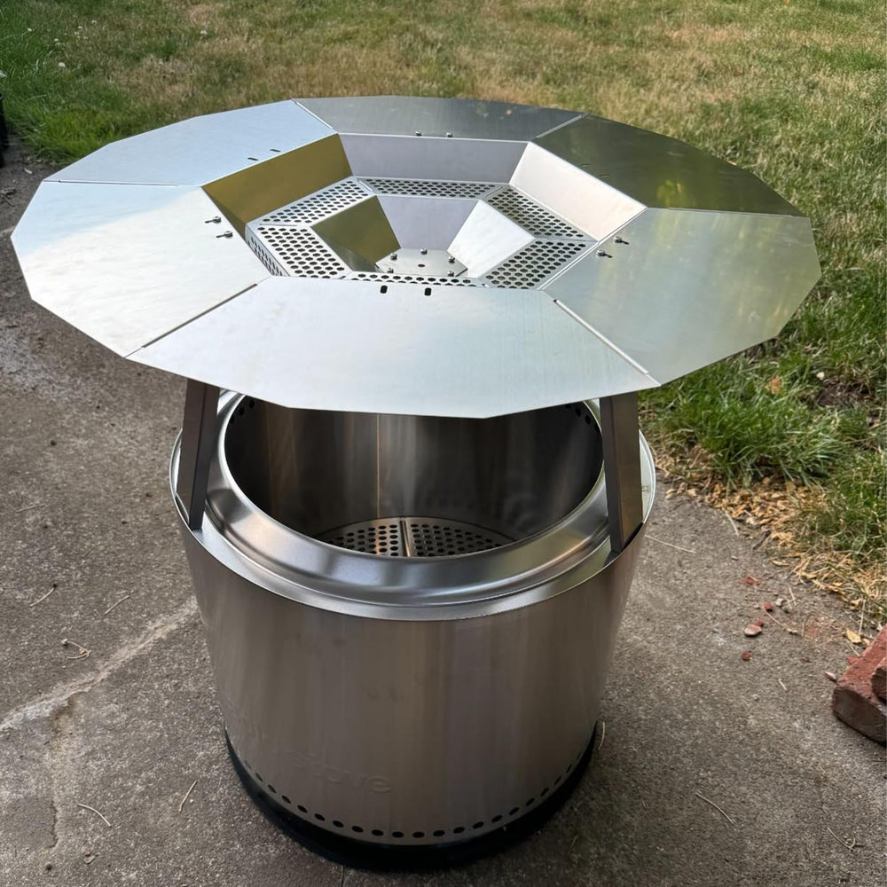 KEESHA side profile showing 1.0 mm thickness for stable heat conduction