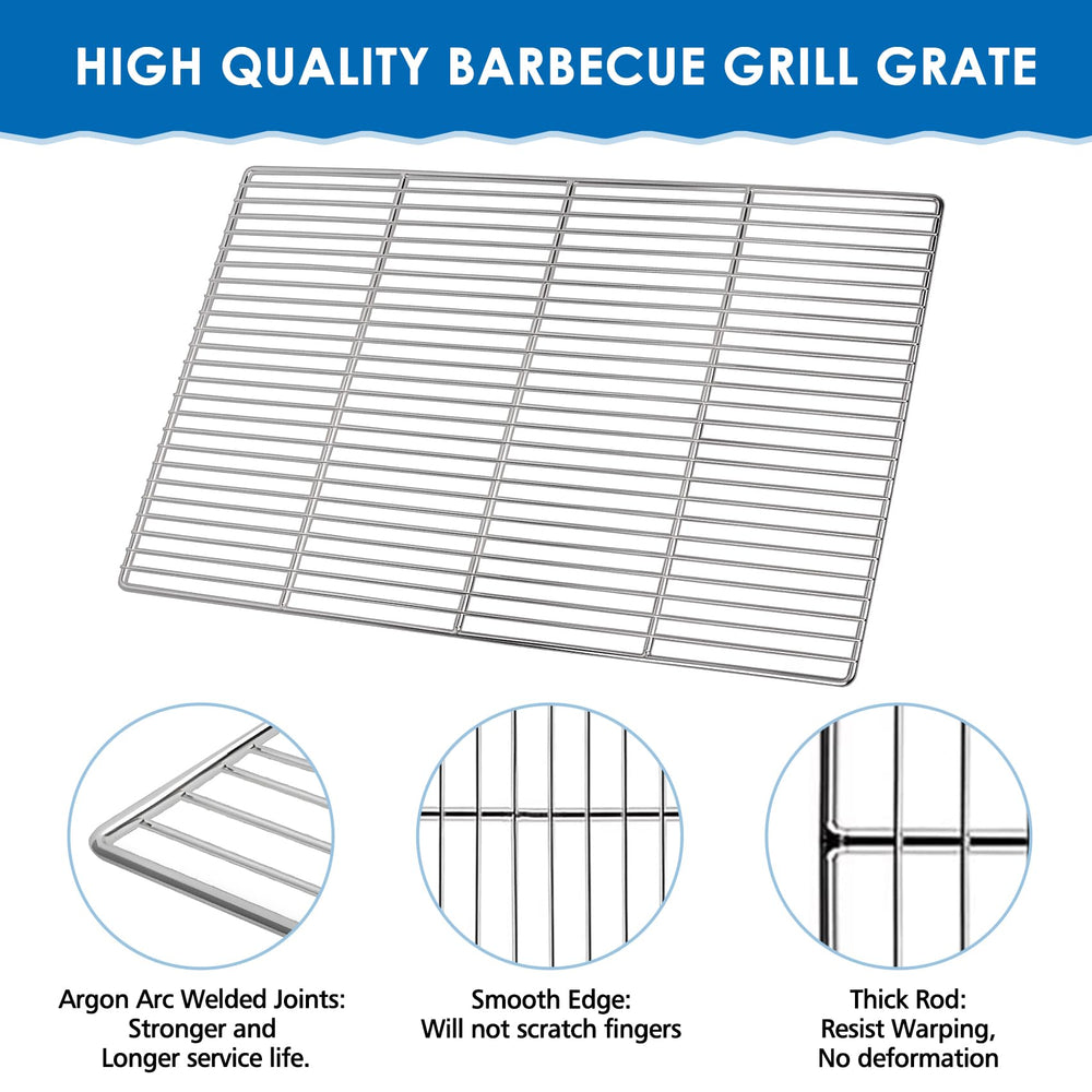KEESHA smooth stainless surface texture for easy cleaning and rust resistance