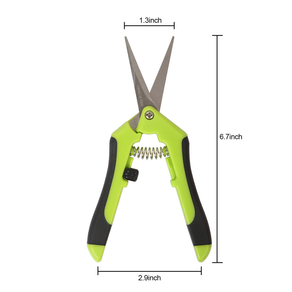 KEILEOHO ergonomic PP+TPR handle texture for comfortable secure grip