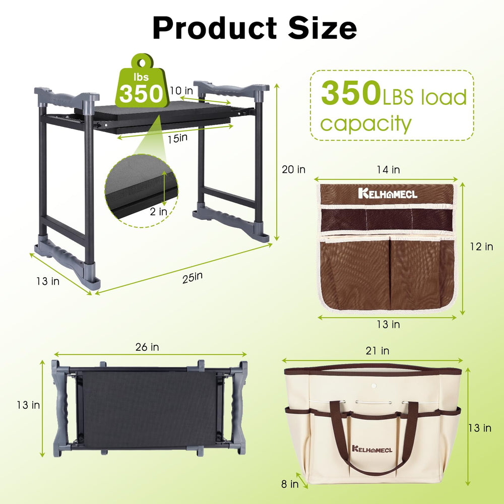 KELHOMECL bench in backyard lifestyle scene enhancing outdoor comfort