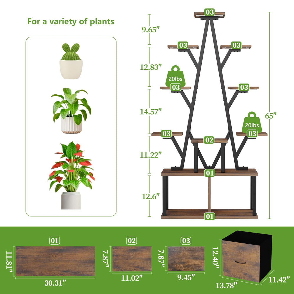 KELHOMECL height comparison with person showing 65-inch scale and space-saving benefit