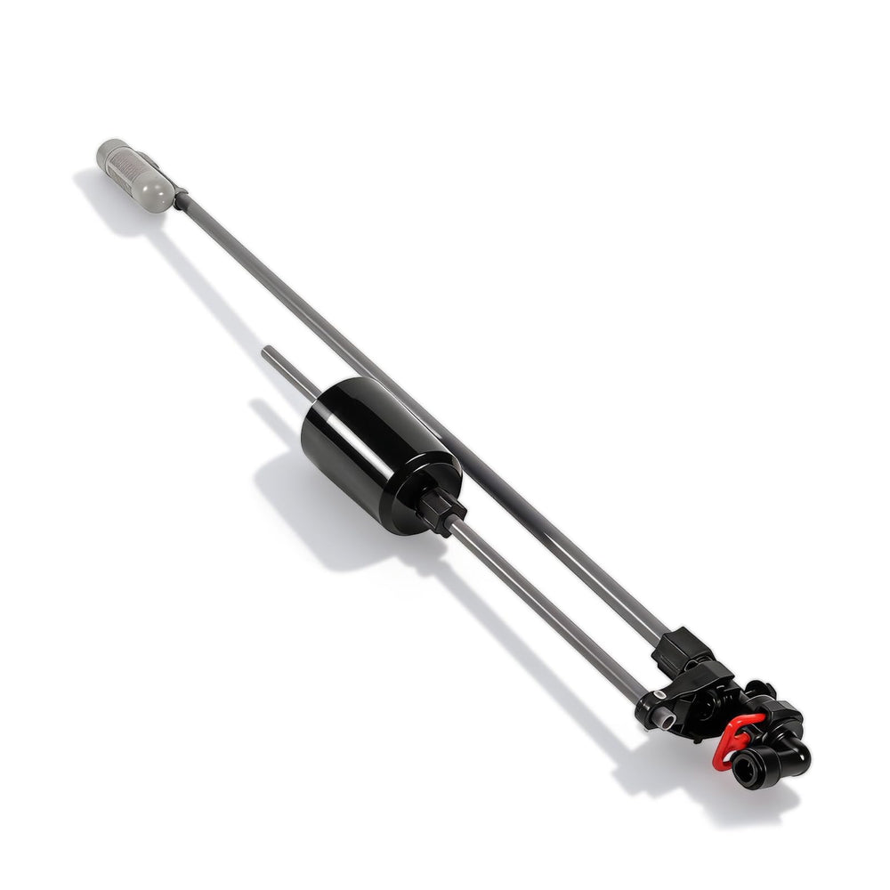 kelmado front view of float assembly showing fit and easy replacement benefit