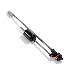 kelmado front view of float assembly showing fit and easy replacement benefit