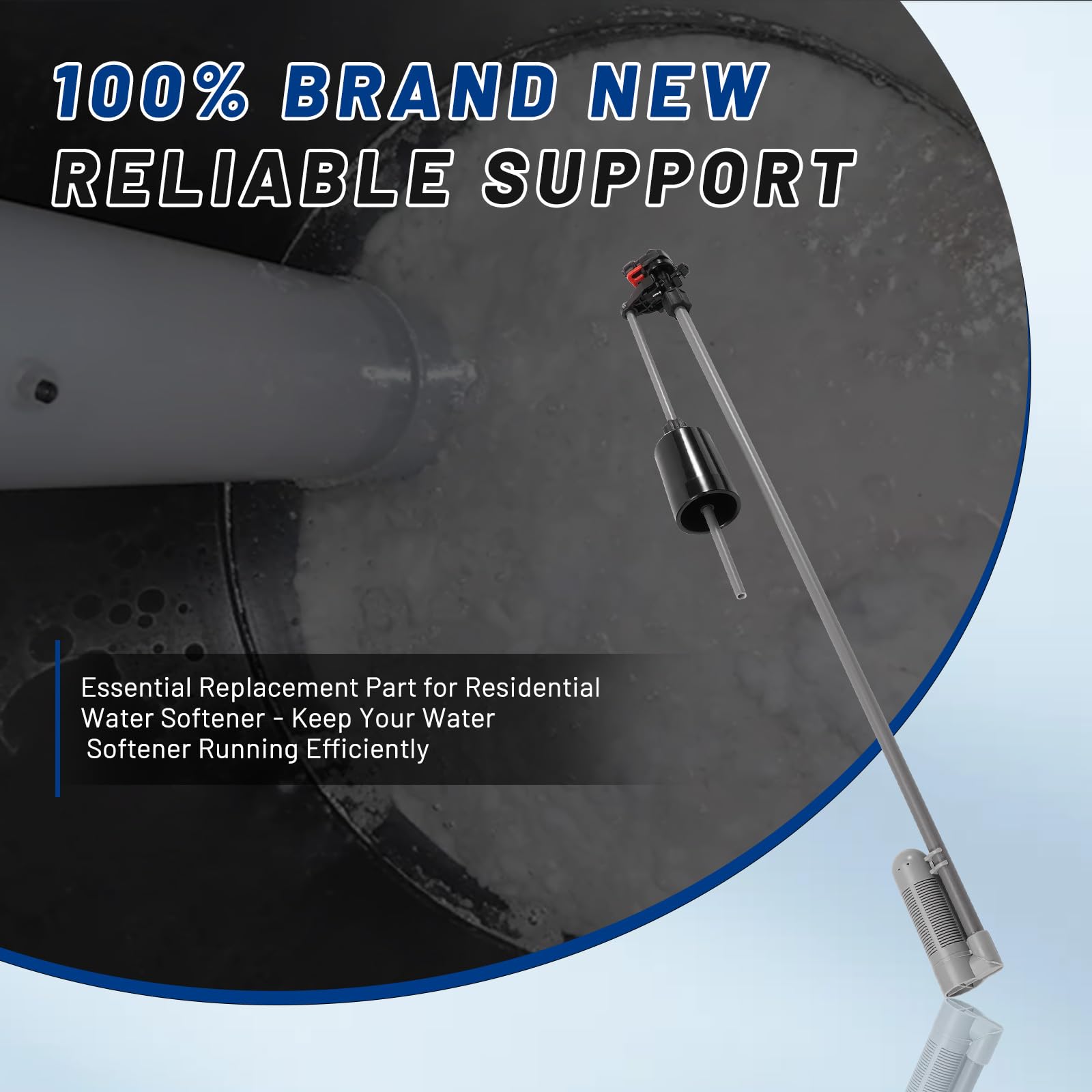 kelmado product packaging and label showing genuine replacement assurance benefit