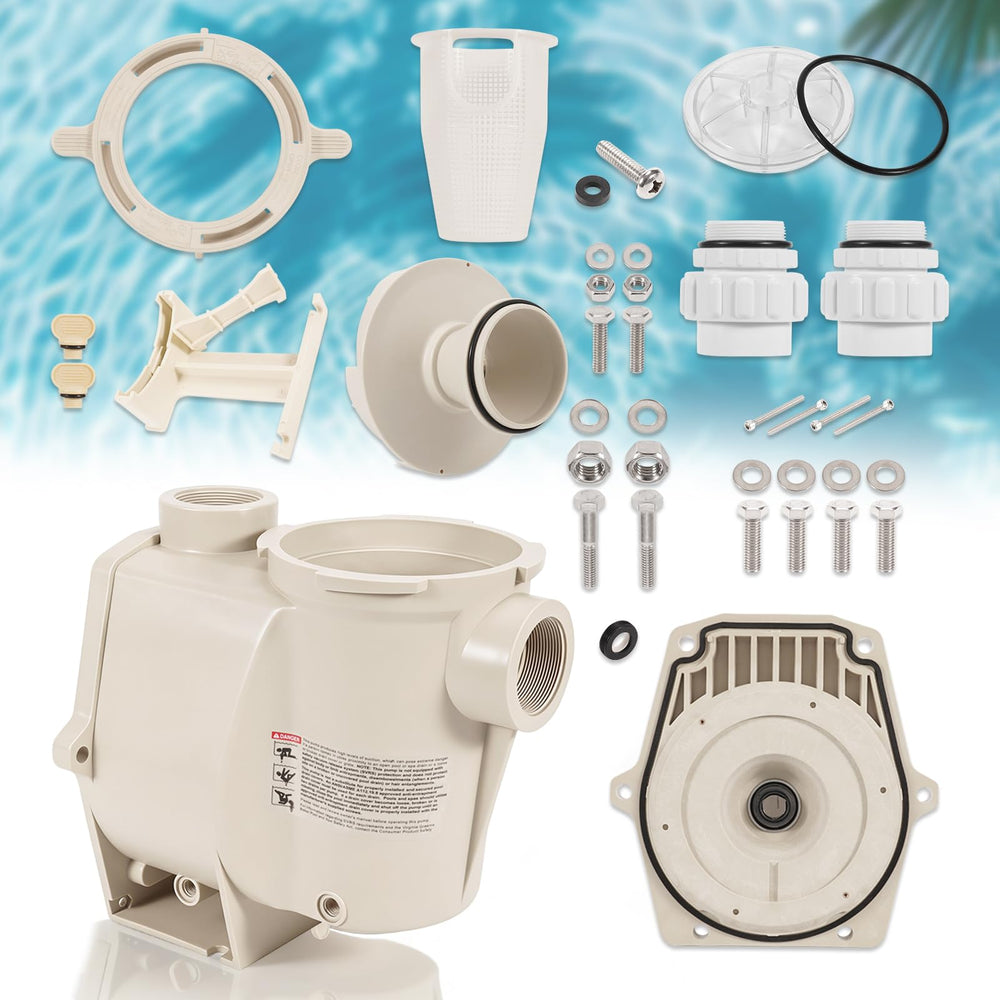 kelmado complete wet end kit front packaging showing all parts and quick identification benefit