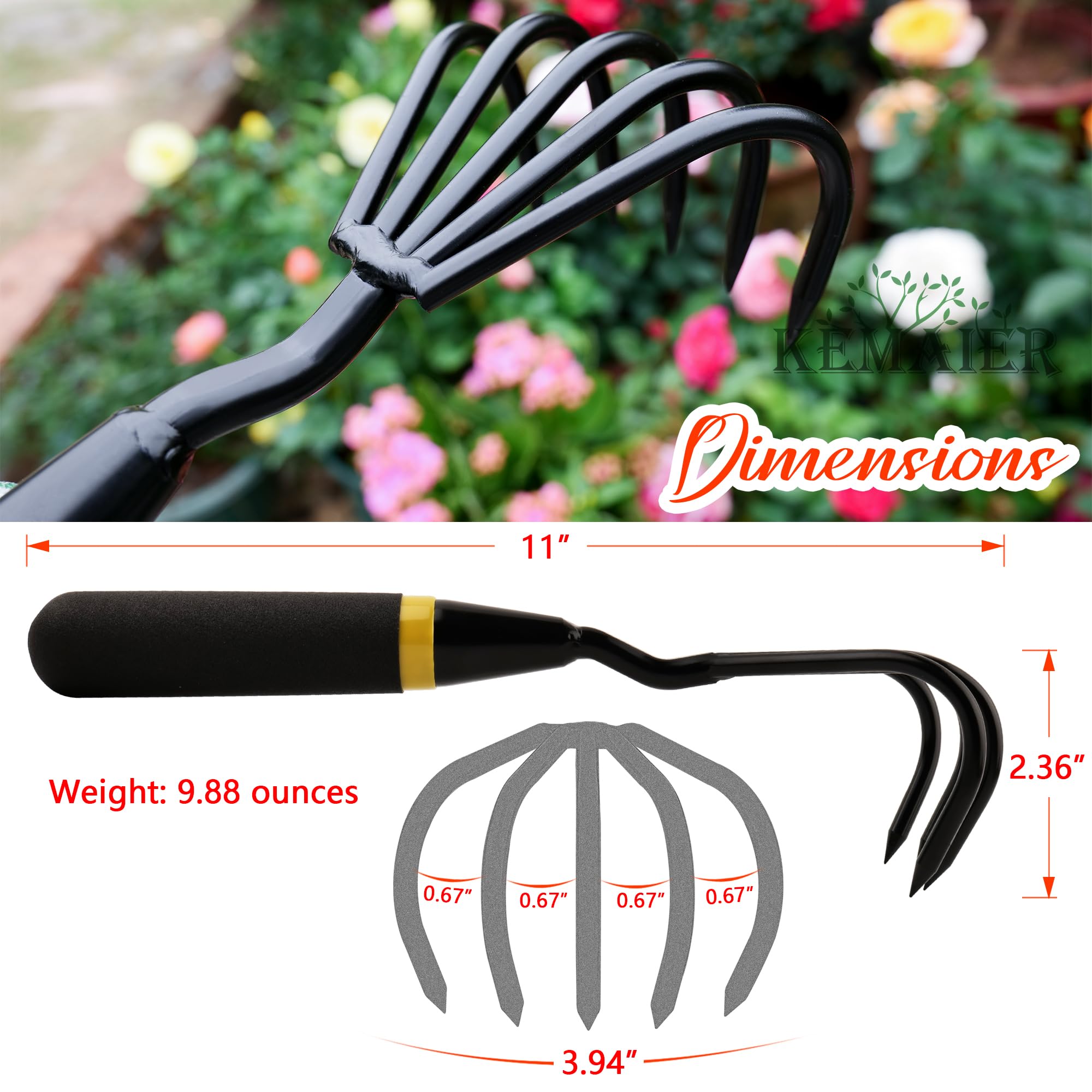 Kemaier large mud scoop in use removing soil quickly for fast bed cleanup