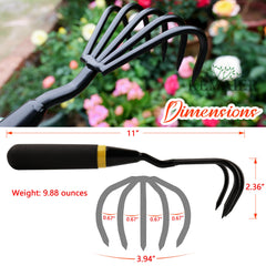 Kemaier large mud scoop in use removing soil quickly for fast bed cleanup