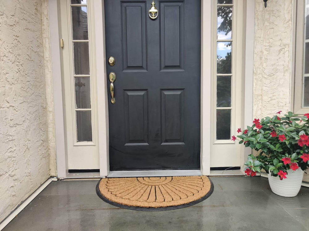Kempf lifestyle porch setting showing durable, tidy entrance