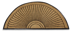 Kempf close-up coir fibers scrape dirt effectively and dry quickly