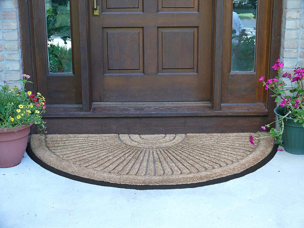 Kempf mat used by multiple people showing durability under heavy traffic benefit