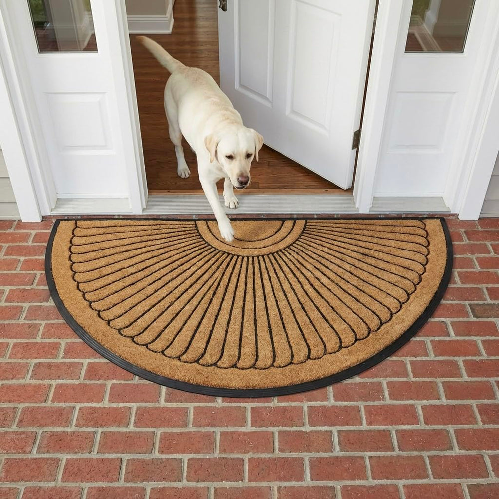 Kempf detailed sunburst pattern highlighting design appeal for curbside value