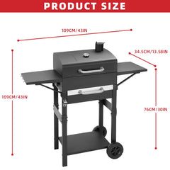 Kendane close-up of enamelled cooking grates for easy cleaning and heat