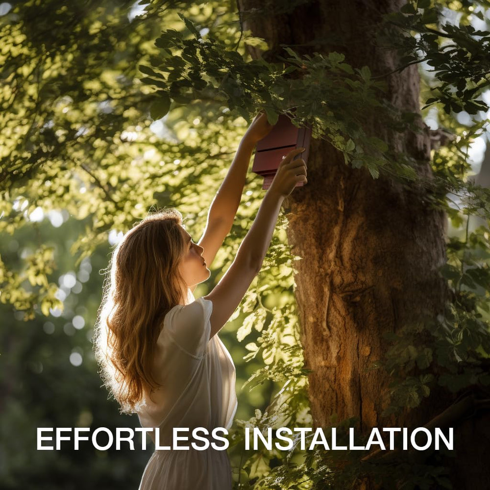 Kenley cedar wood grain detail highlighting rot-resistant material benefit