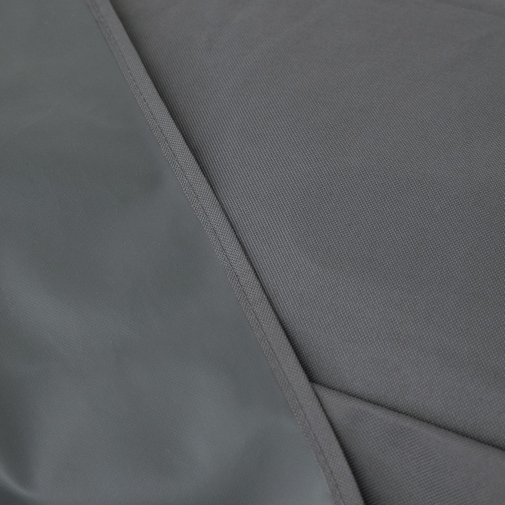 Kenmore close-up of waterproof polyester texture demonstrating durability benefit