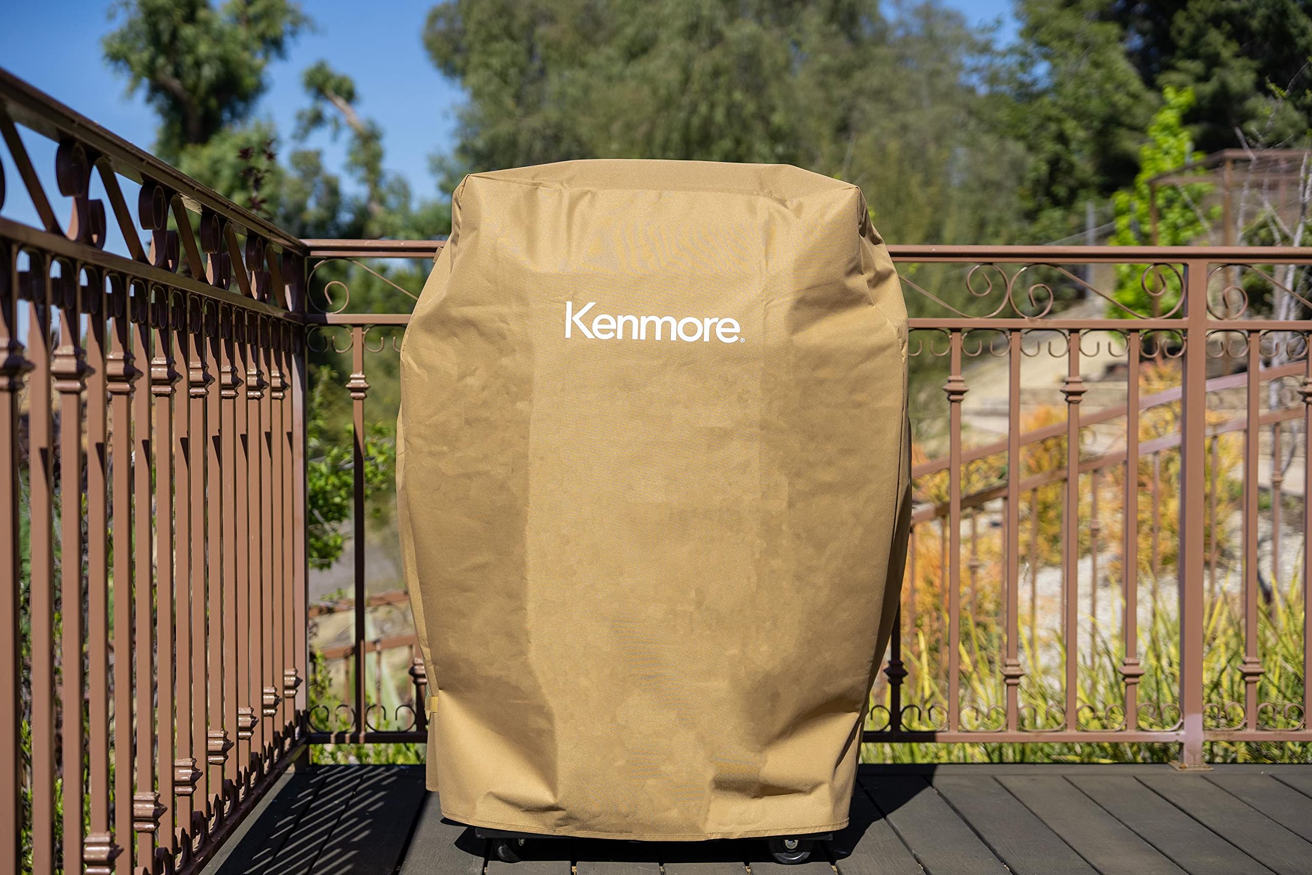 Kenmore dimensions and measurements shot to confirm 22.5x33x42 inch fit
