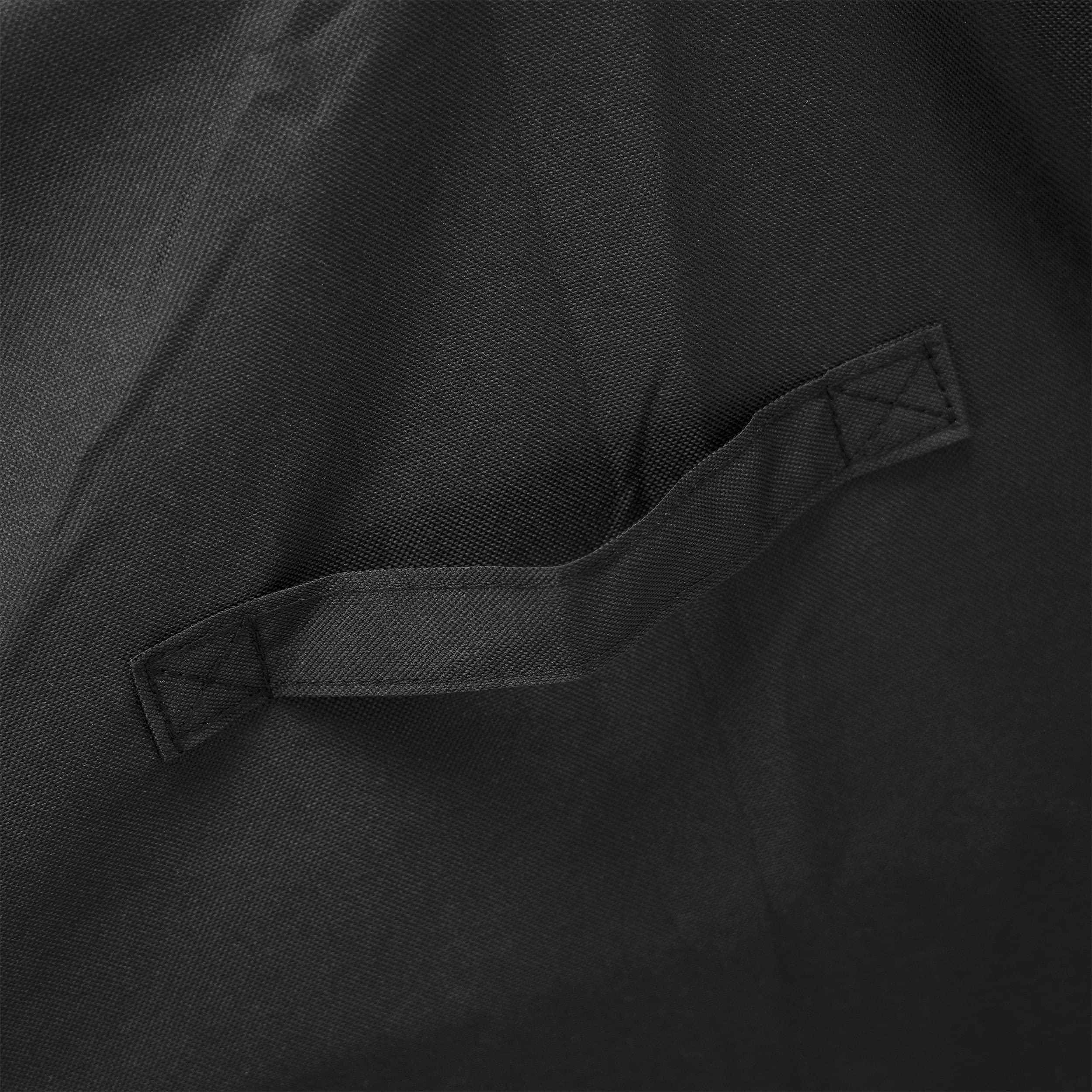 Kenmore reinforced seam and stitch detail for durability and longevity