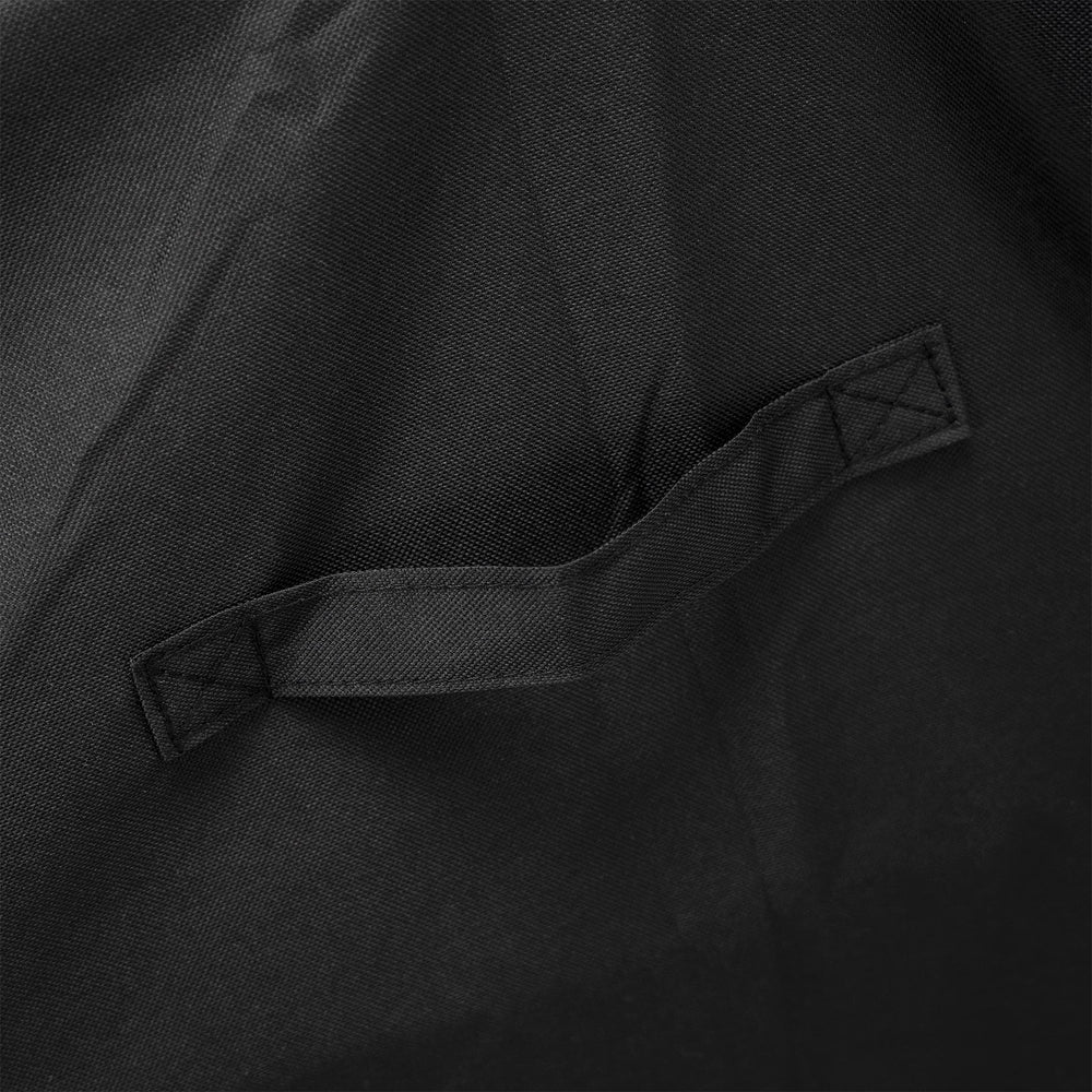 Kenmore reinforced seam and stitch detail for durability and longevity