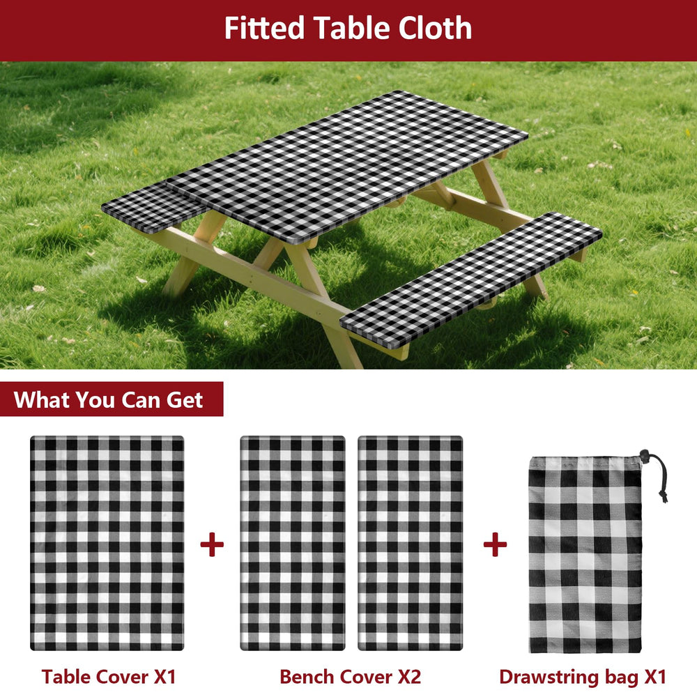 KENOBEE elastic edge close-up showing snug fit that resists slipping on table
