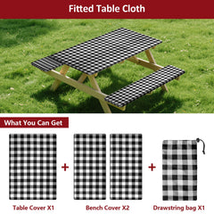 KENOBEE elastic edge close-up showing snug fit that resists slipping on table