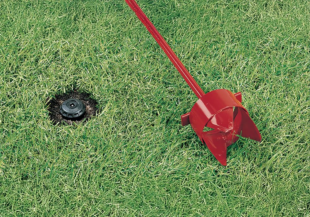 Kenyon step plate close-up illustrating foot leverage for cleaner cuts