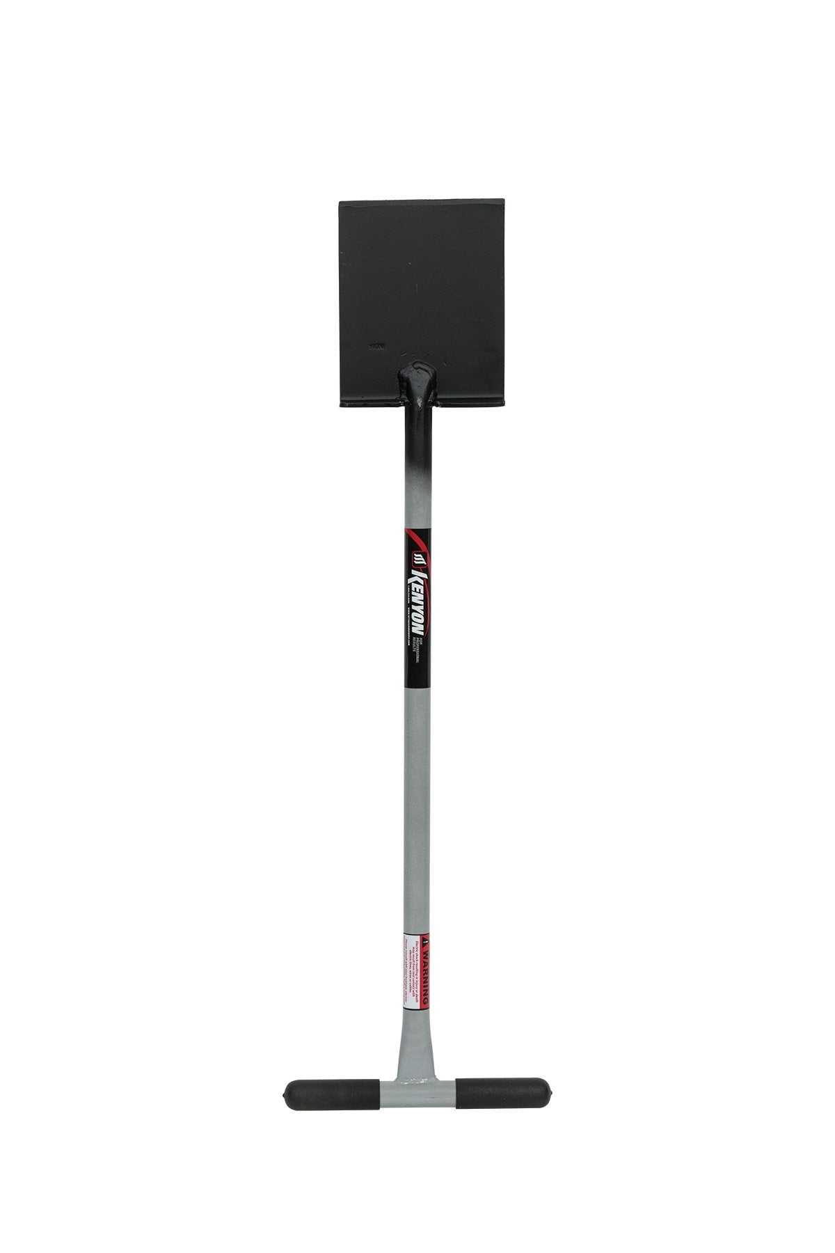 Kenyon S550 next to a tape measure showing full 45" T-handle length for leverage