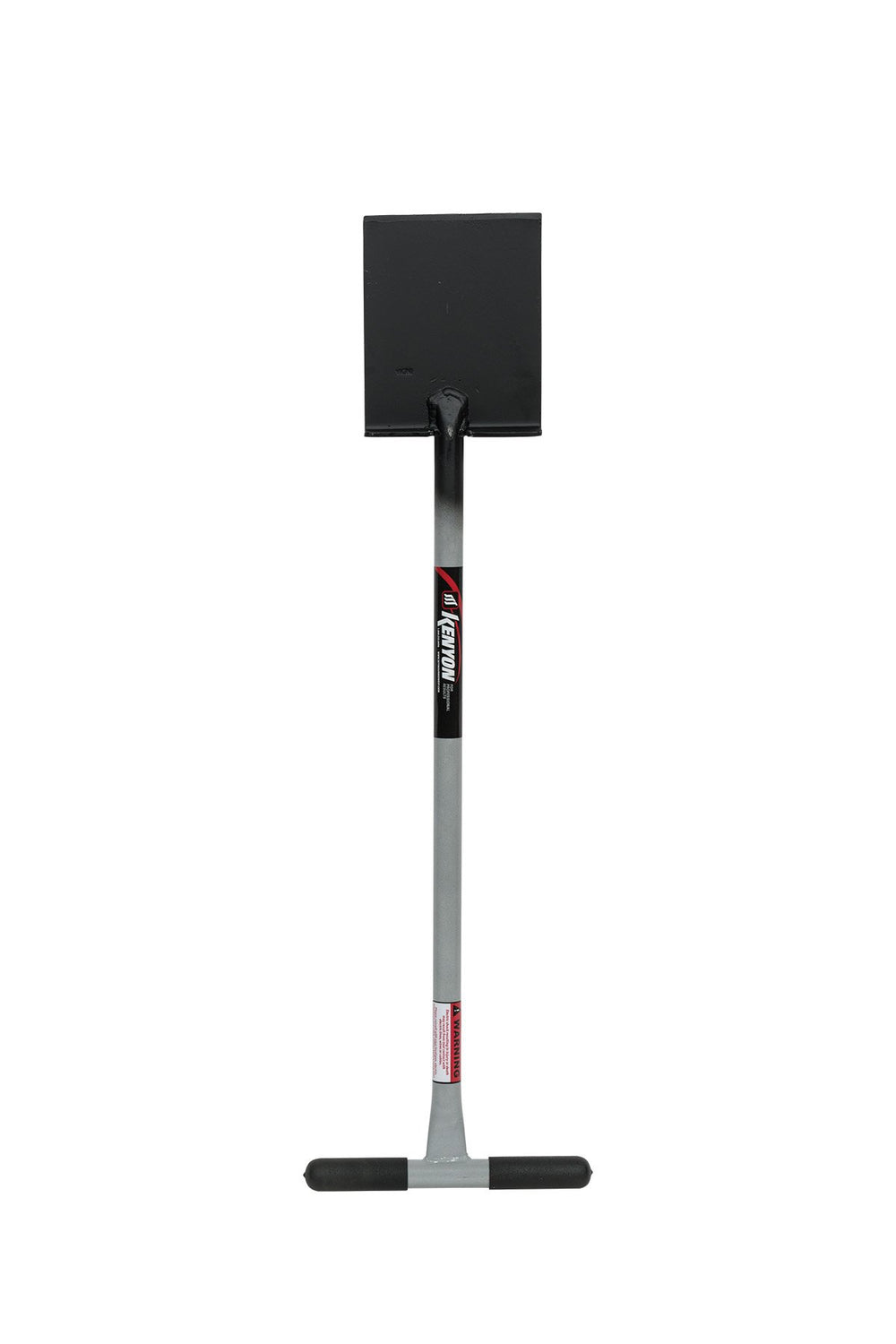 Kenyon S550 next to a tape measure showing full 45" T-handle length for leverage