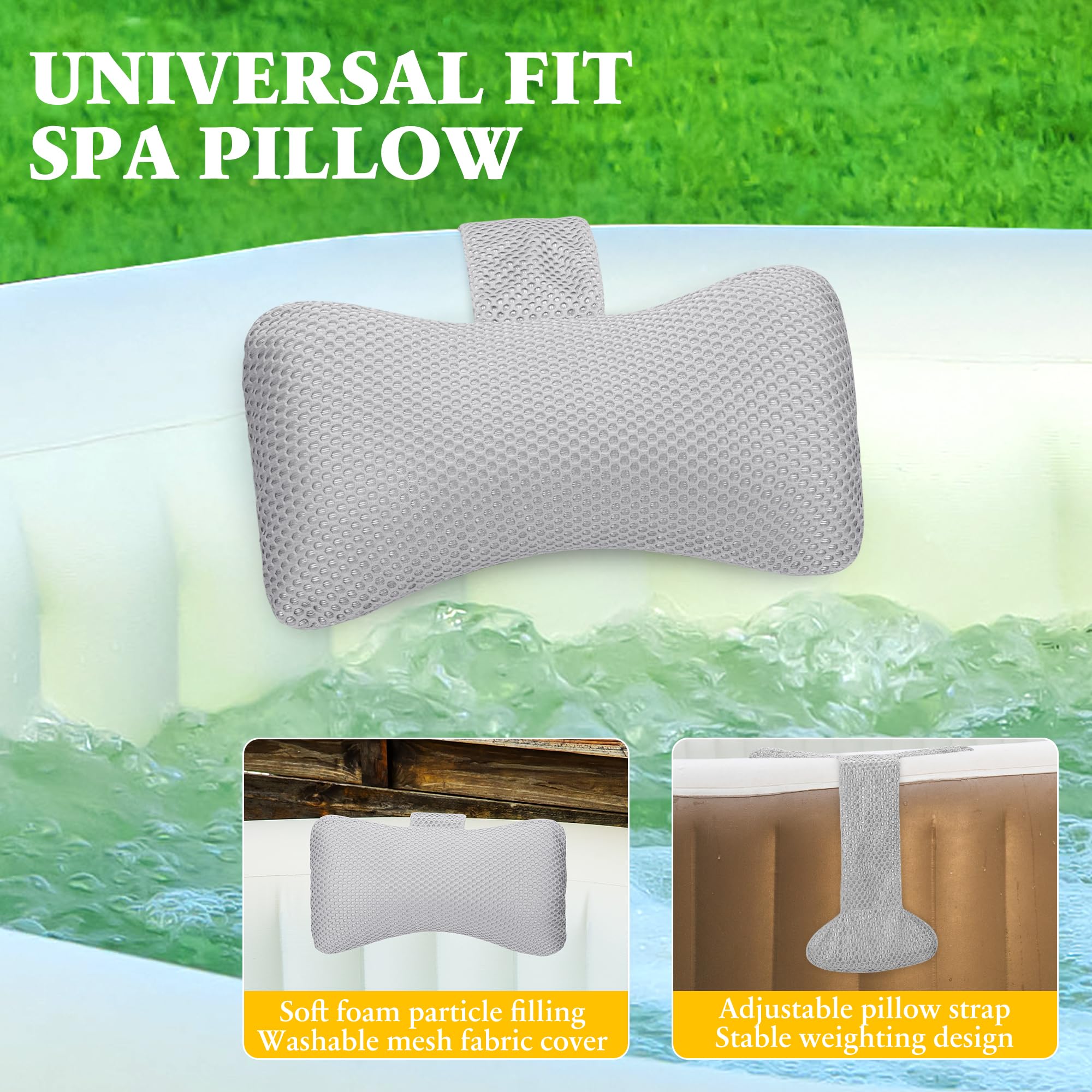 Keoltuo close-up of 3D air mesh fabric highlighting breathable quick-dry surface