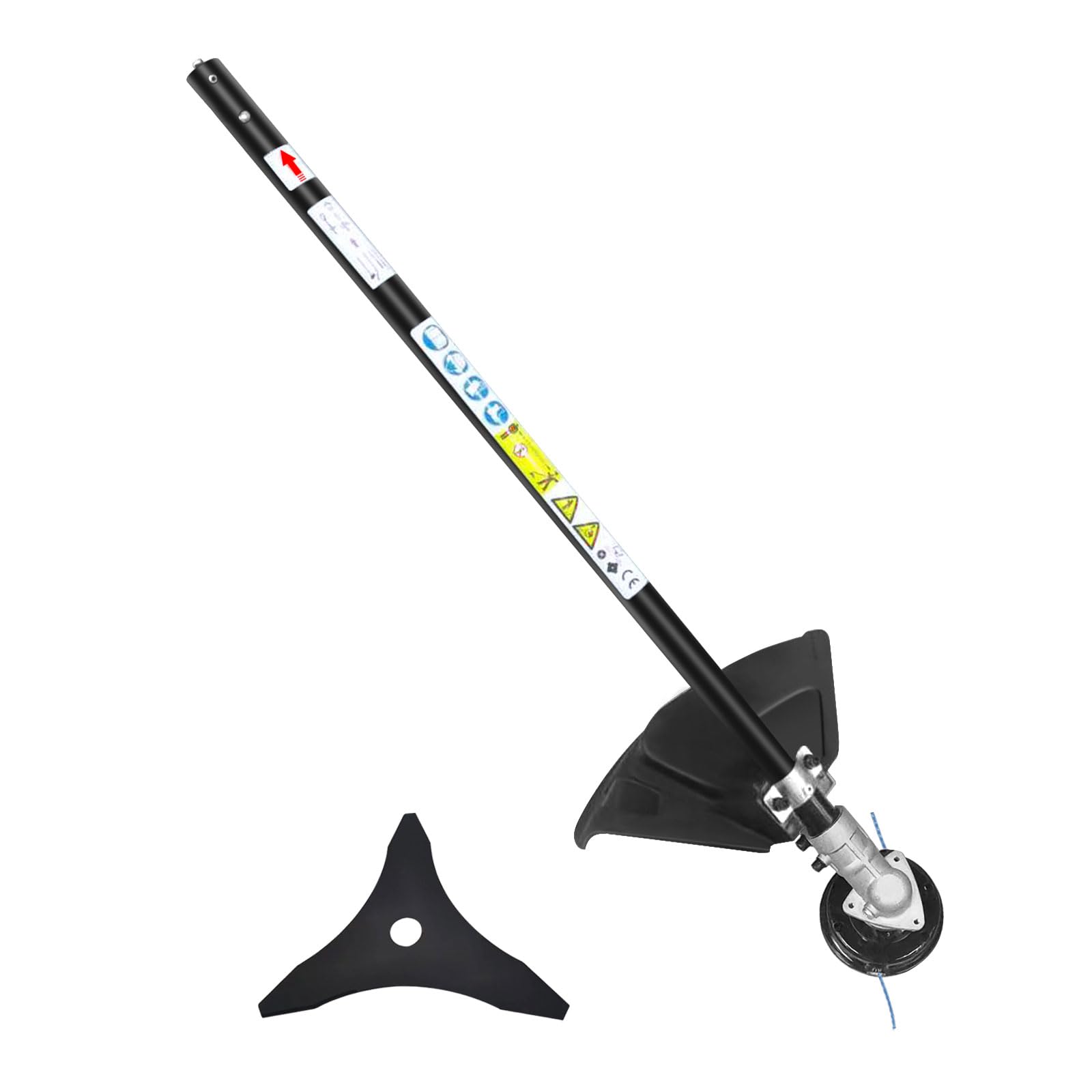 Kerlista close-up of adjustable 0–90° head for precise edging benefit