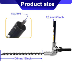 Kerlista dual-action blade close-up highlighting durable steel teeth for cleaner cuts